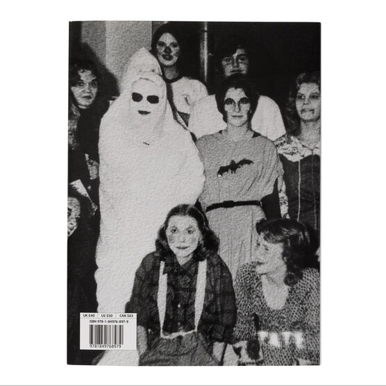 Mike Kelley: Ghost and Spirit hardback exhibition book